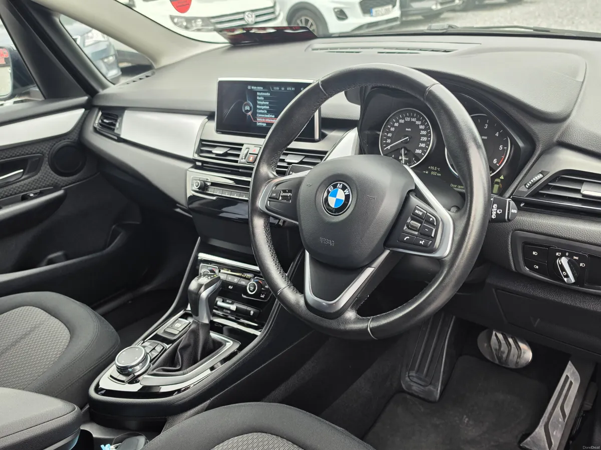 152 BMW 2-Series Auto 7 seats/New NCT/Warranty - Image 5