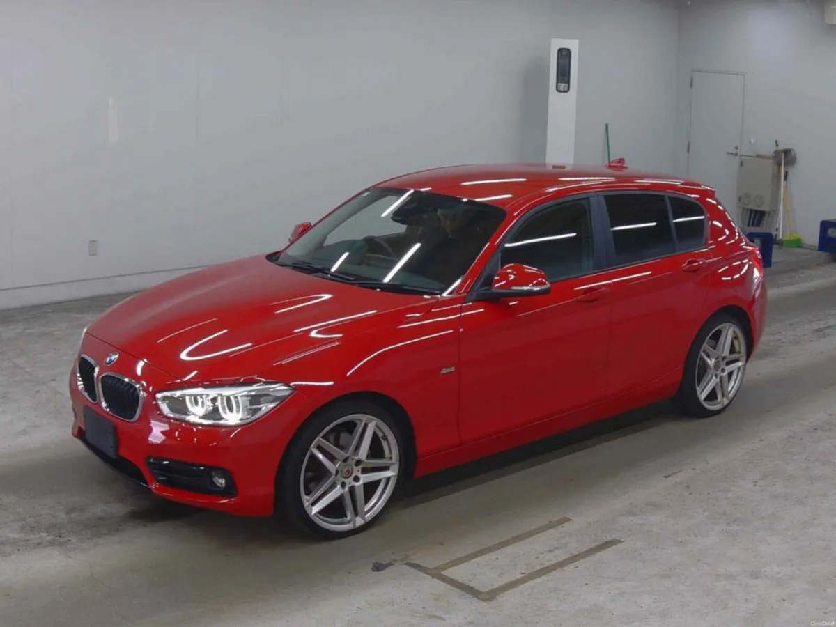 BMW 118D SPORT AUTO 2017 - Image 1