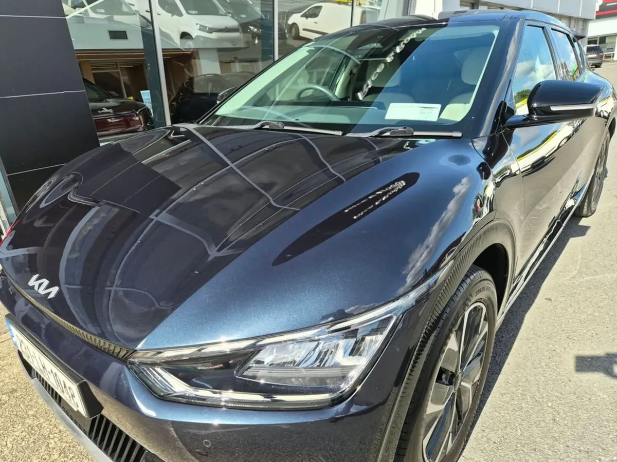 Kia EV6 Earth 5DR Automatic - Image 3