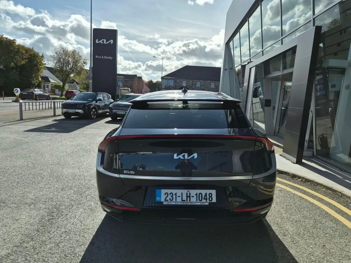 Kia EV6 Earth 5DR Automatic - Image 4