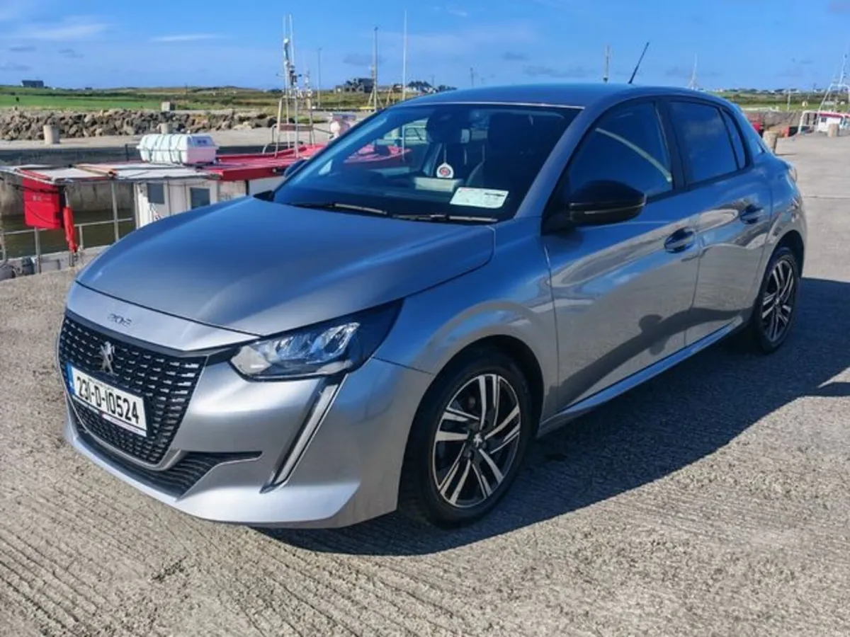 Peugeot 208 Active 1.2 75 6.4 4DR - Image 3