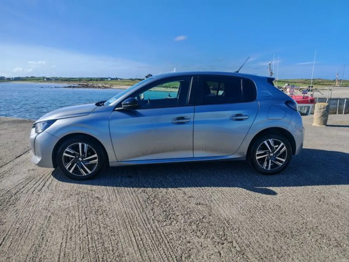 Peugeot 208 Active 1.2 75 6.4 4DR - Image 4