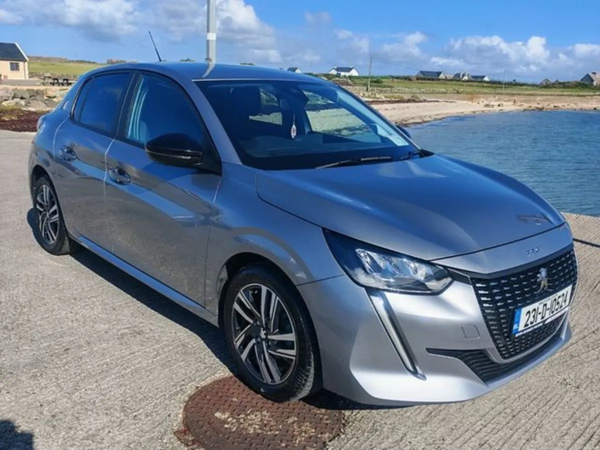 Peugeot 208 Active 1.2 75 6.4 4DR - Image 1