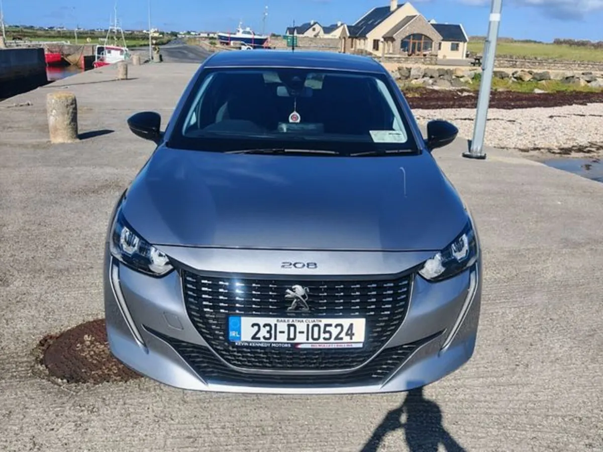 Peugeot 208 Active 1.2 75 6.4 4DR - Image 2