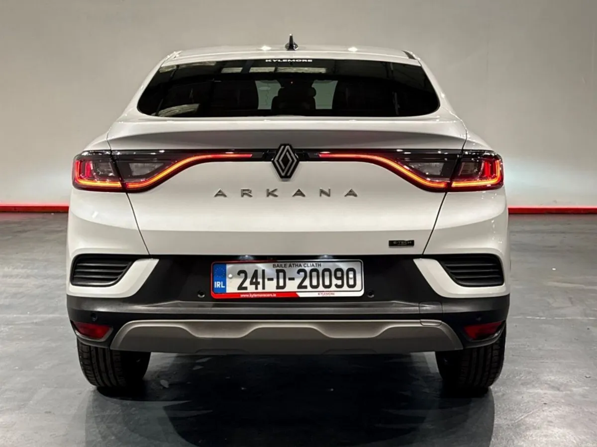 Renault Arkana 1.6 E-TECH Hybrid 145 Auto techno - Image 4
