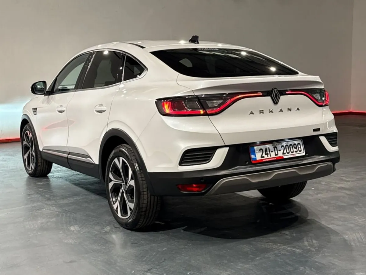 Renault Arkana 1.6 E-TECH Hybrid 145 Auto techno - Image 5