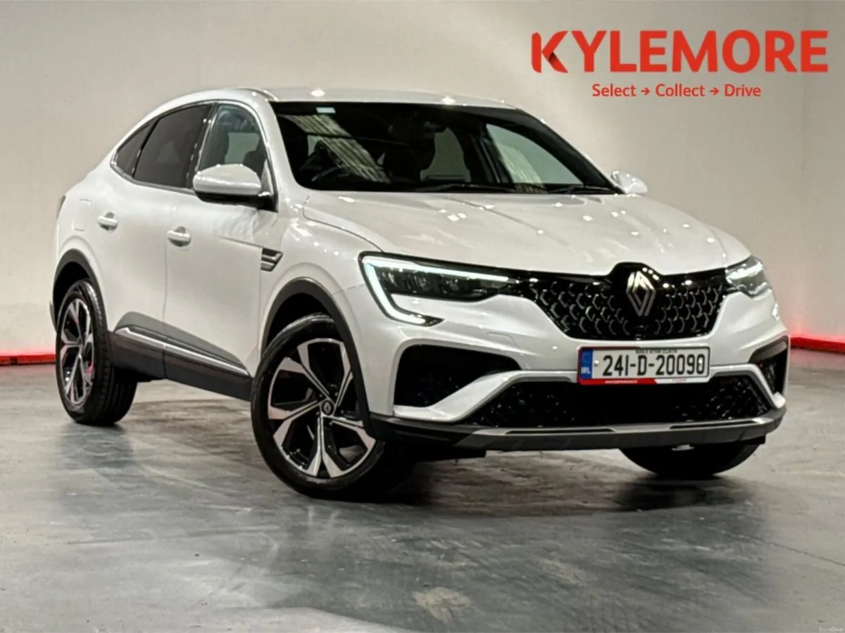 Renault Arkana 1.6 E-TECH Hybrid 145 Auto techno - Image 1