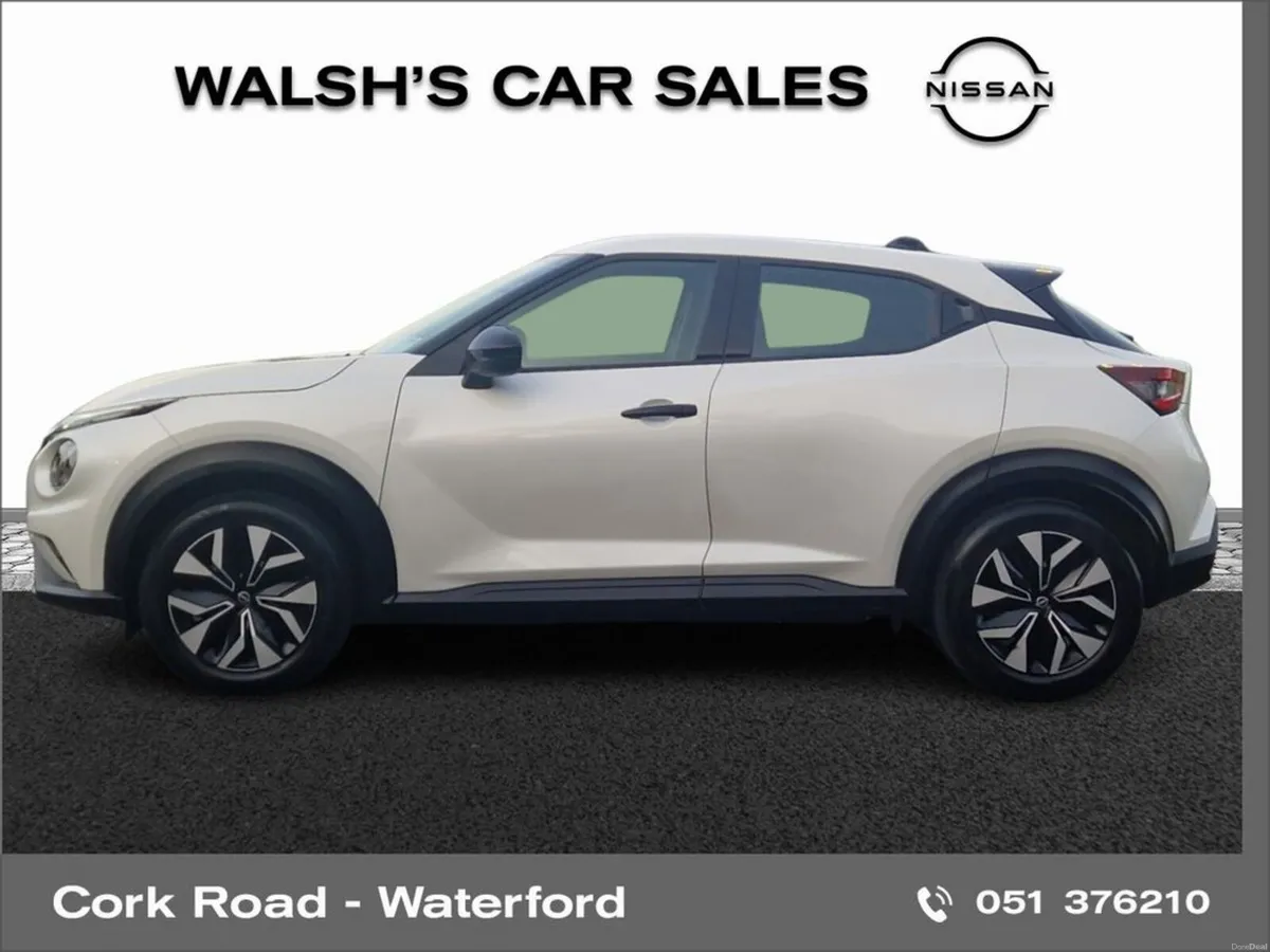 Nissan Juke 1.0 SV - Image 5