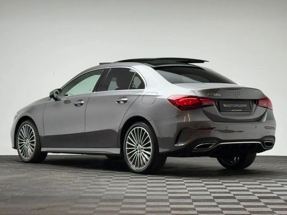Mercedes-Benz A-Class 250E AMG LINE PREM PLUS *PAN - Image 5