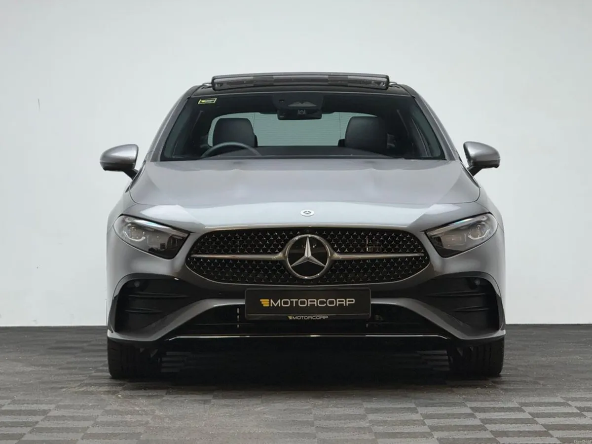 Mercedes-Benz A-Class 250E AMG LINE PREM PLUS *PAN - Image 2