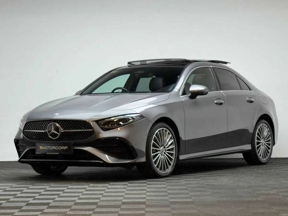 Mercedes-Benz A-Class 250E AMG LINE PREM PLUS *PAN - Image 3