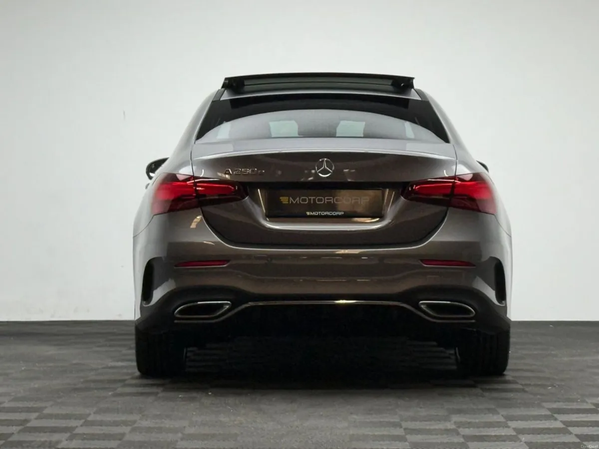 Mercedes-Benz A-Class 250E AMG LINE PREM PLUS *PAN - Image 6