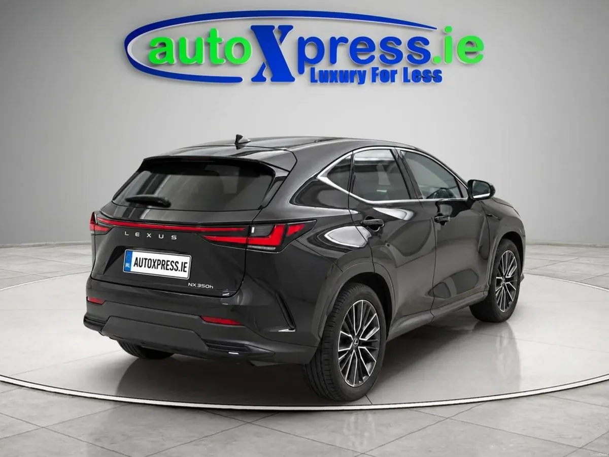 Lexus NX 350H Hybrid, Version L, 360° Camera, Auto - Image 2