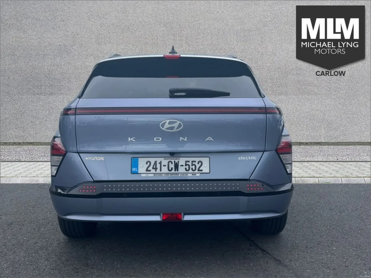 Hyundai KONA EV Elegance 65KWH 5DR Auto - Image 6