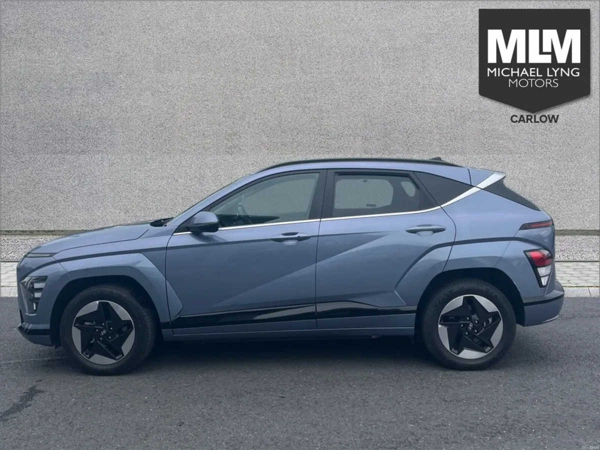Hyundai KONA EV Elegance 65KWH 5DR Auto - Image 4