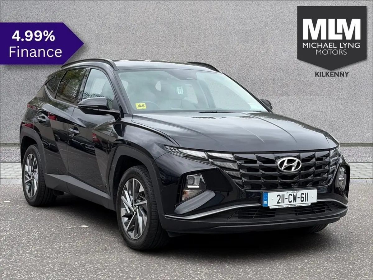 Hyundai Tucson ix35 Executive 2WD 5DR - Image 1