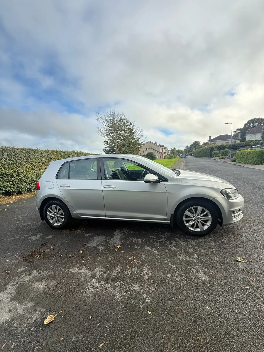 Volkswagen Golf 2014 - Image 3
