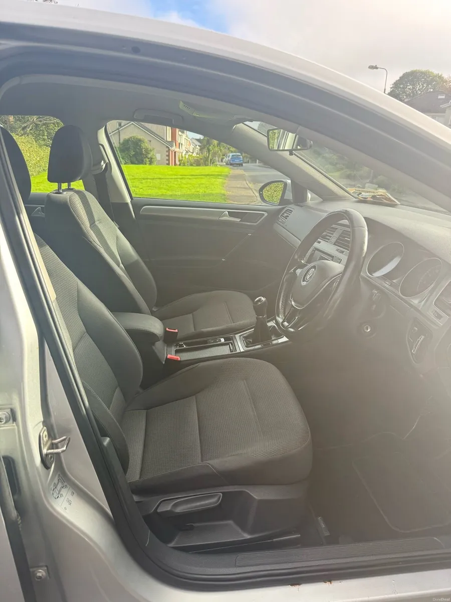 Volkswagen Golf 2014 - Image 6