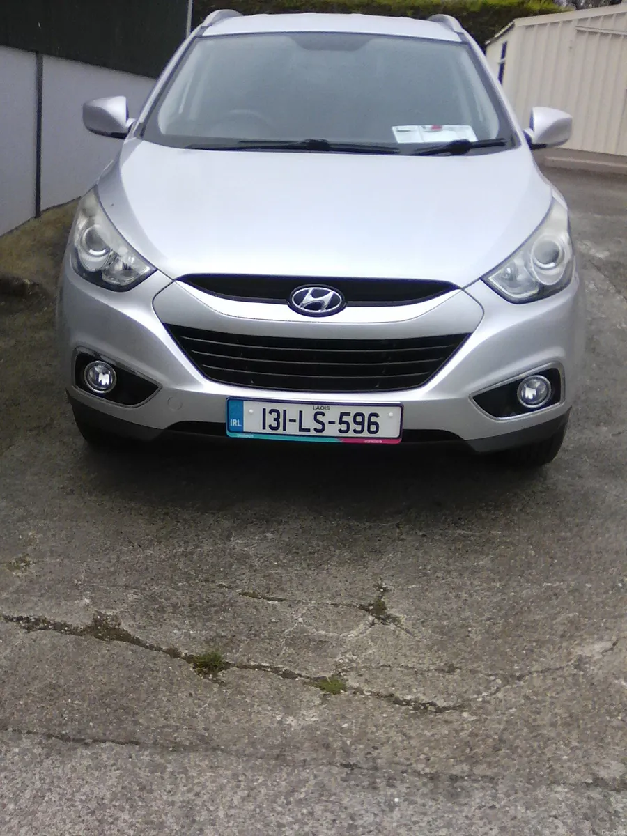 Hyundai ix35 2013 - Image 1