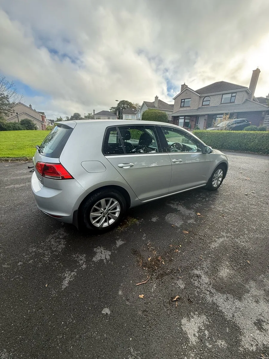Volkswagen Golf 2014 - Image 4