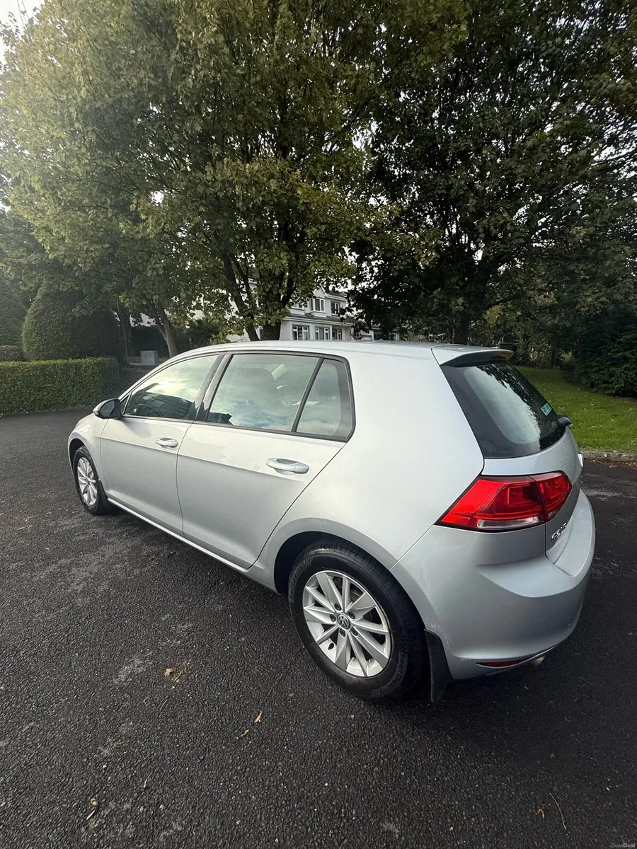 Volkswagen Golf 2014 - Image 5