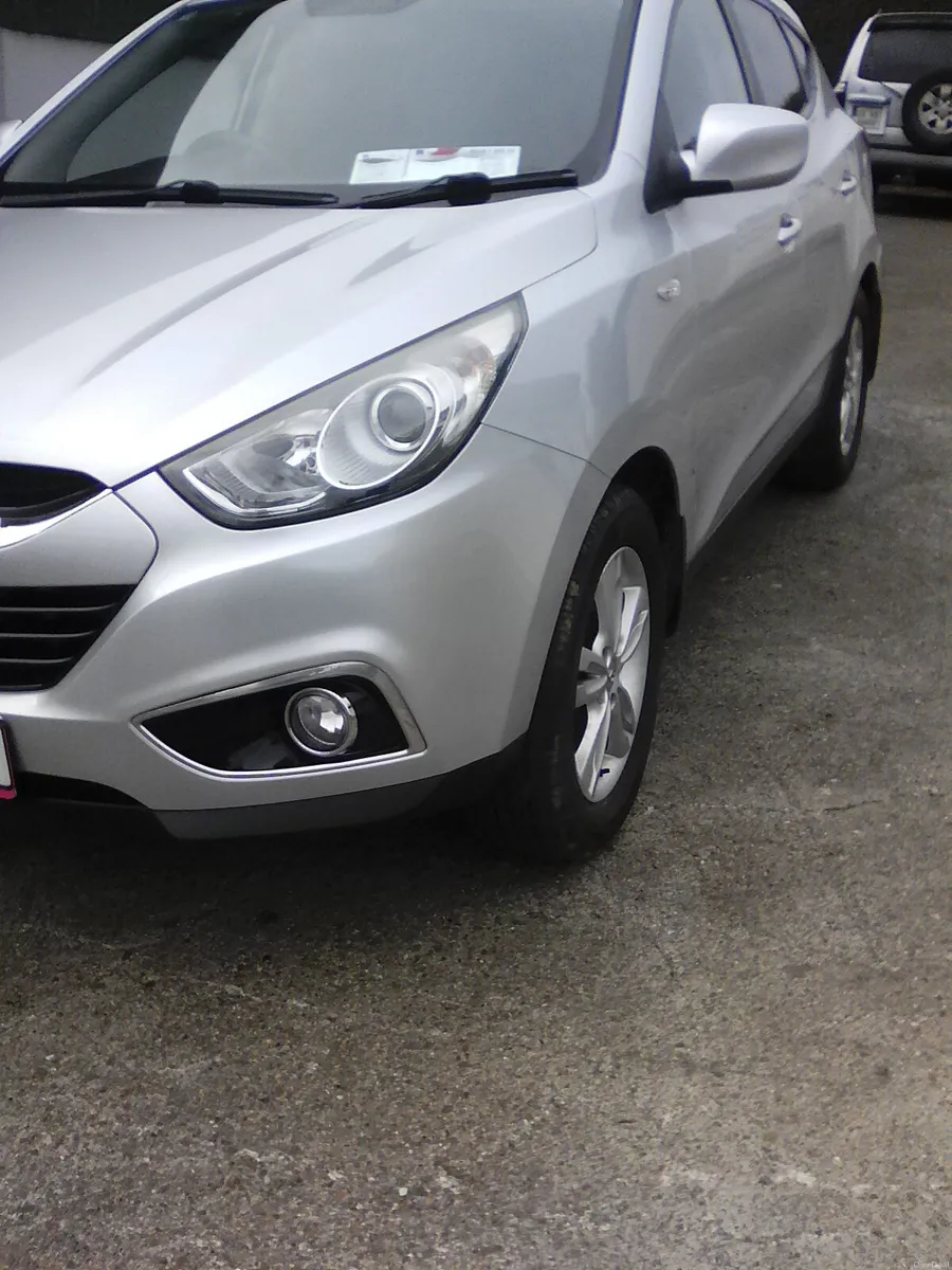 Hyundai ix35 2013 - Image 2
