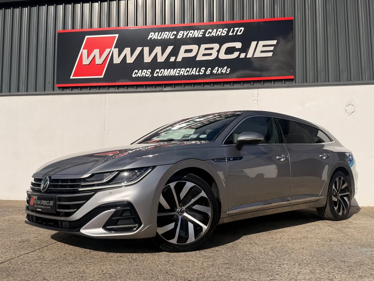 Volkswagen Arteon  R-Line 2.0Tdi DSG 2021 - Image 5