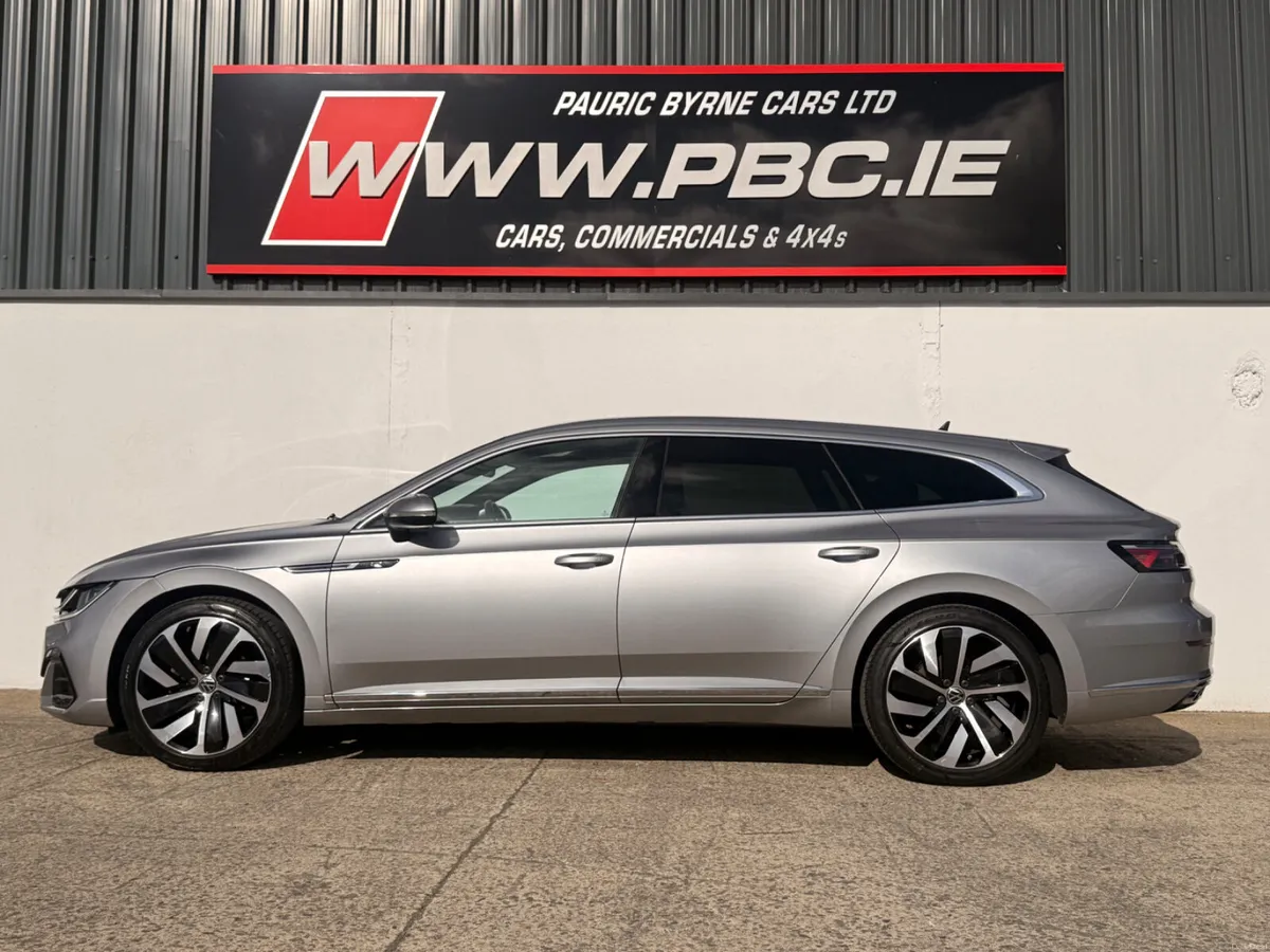 Volkswagen Arteon  R-Line 2.0Tdi DSG 2021 - Image 6