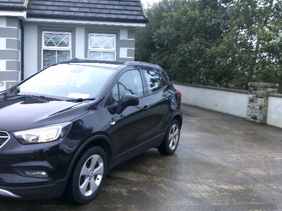 Opel Mokka 2017 - Image 3