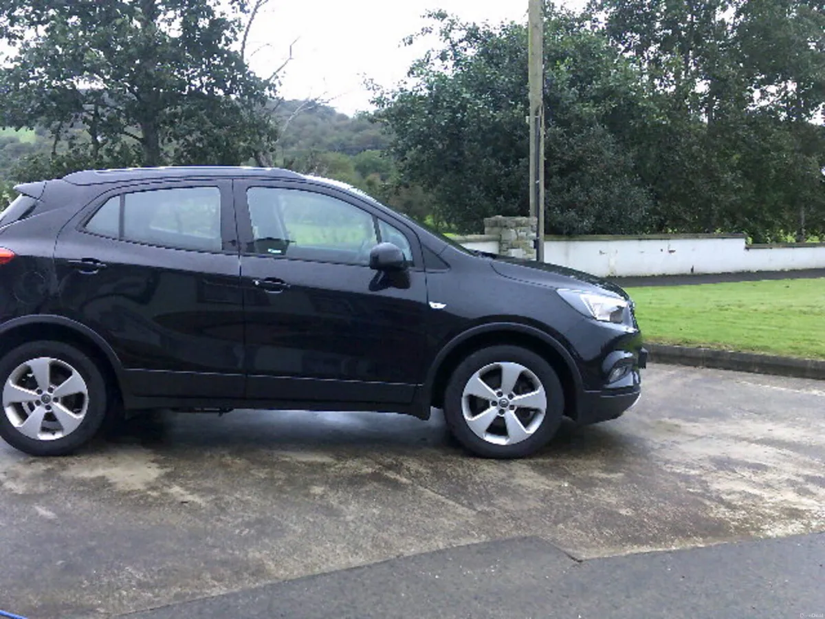 Opel Mokka 2017 - Image 4
