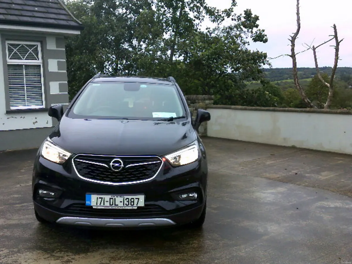 Opel Mokka 2017 - Image 2