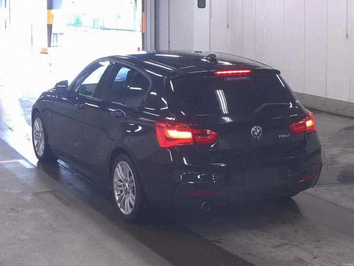 BMW 118D MSPORT AUTO 2017 - Image 3