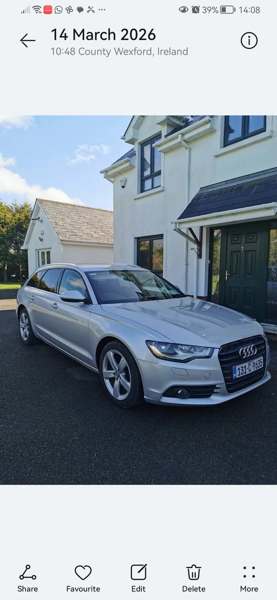 AUDI A6 - Image 1