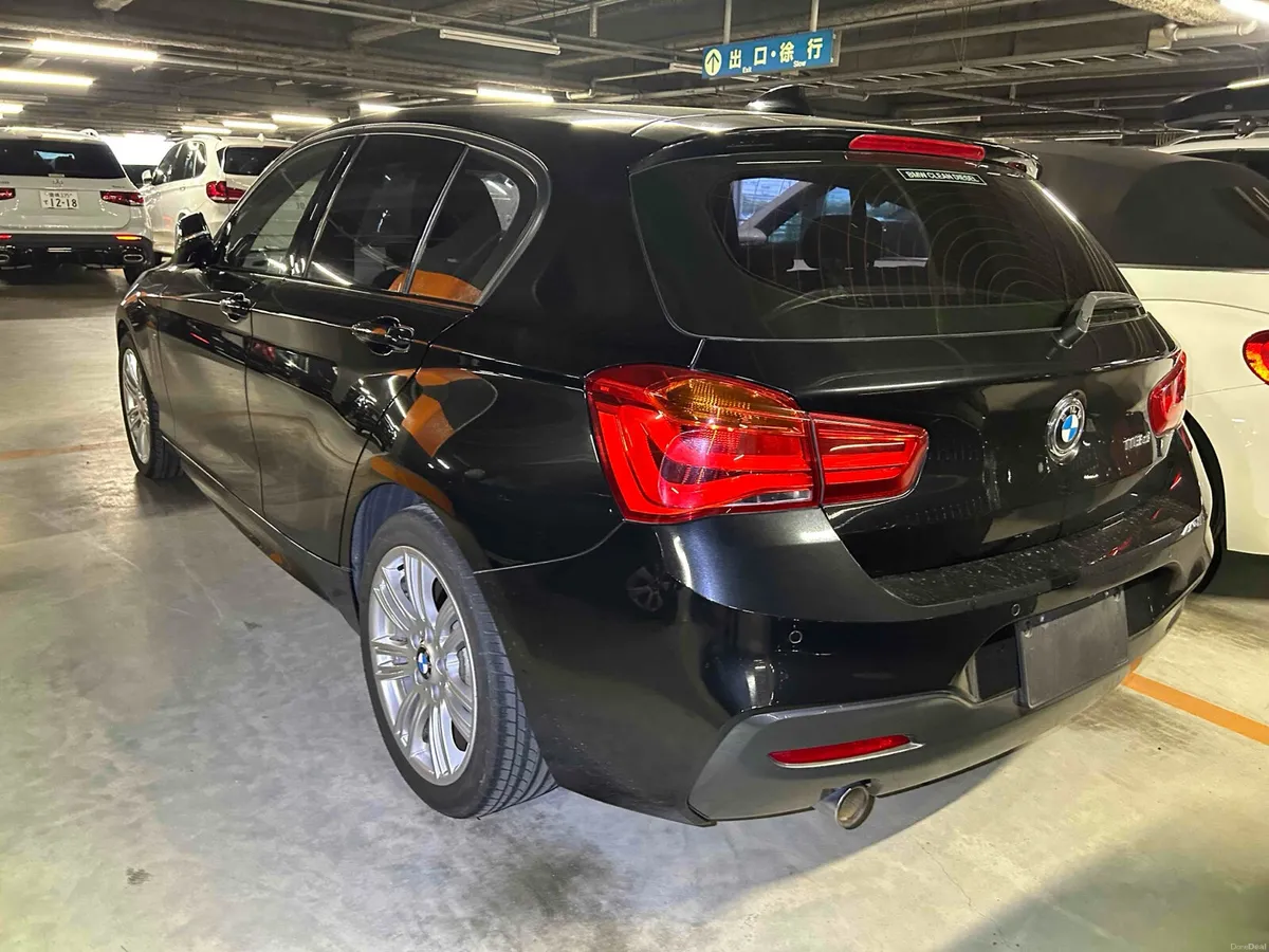 BMW 118D MSPORT AUTO 2017 - Image 2
