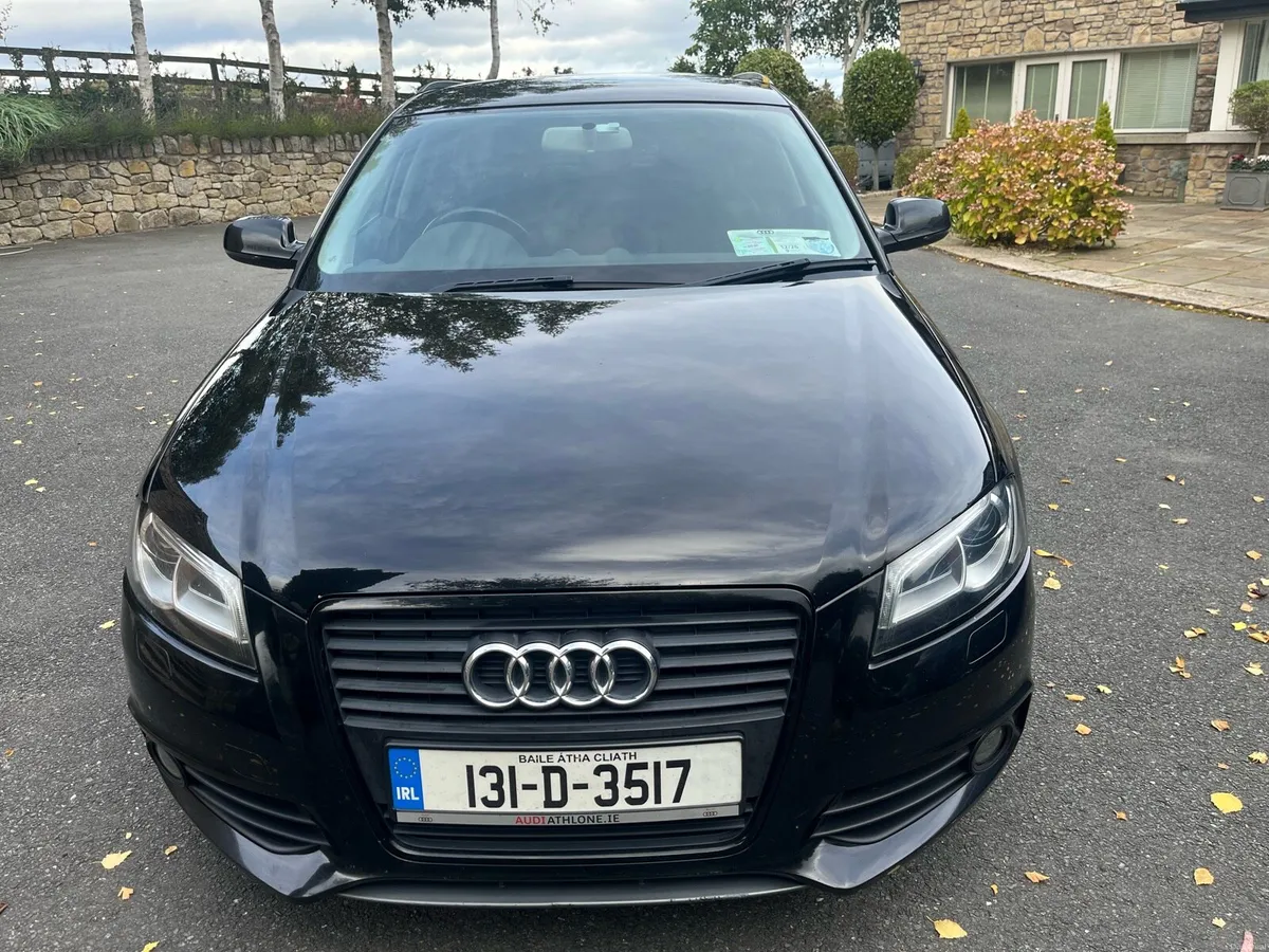 Audi A3 1.6 TDI Sportline - Image 2