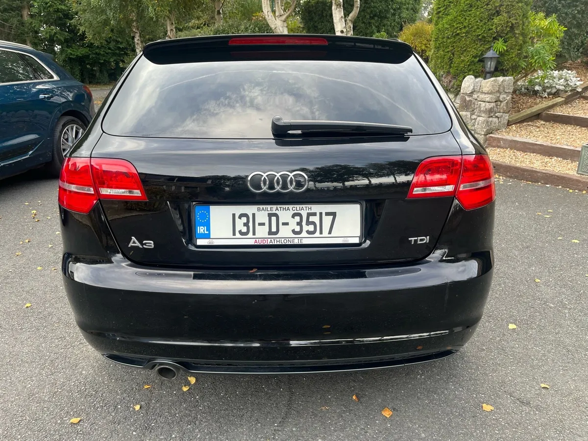Audi A3 1.6 TDI Sportline - Image 4