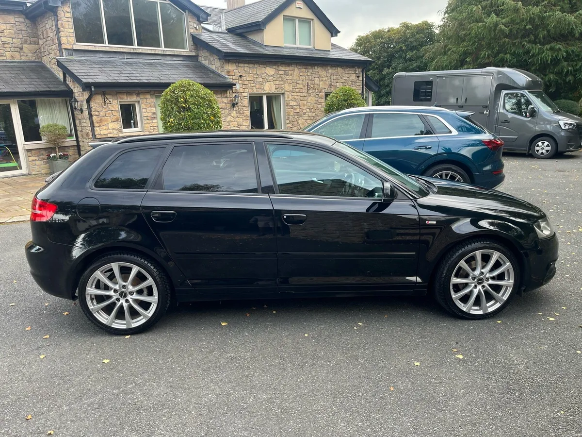 Audi A3 1.6 TDI Sportline - Image 1