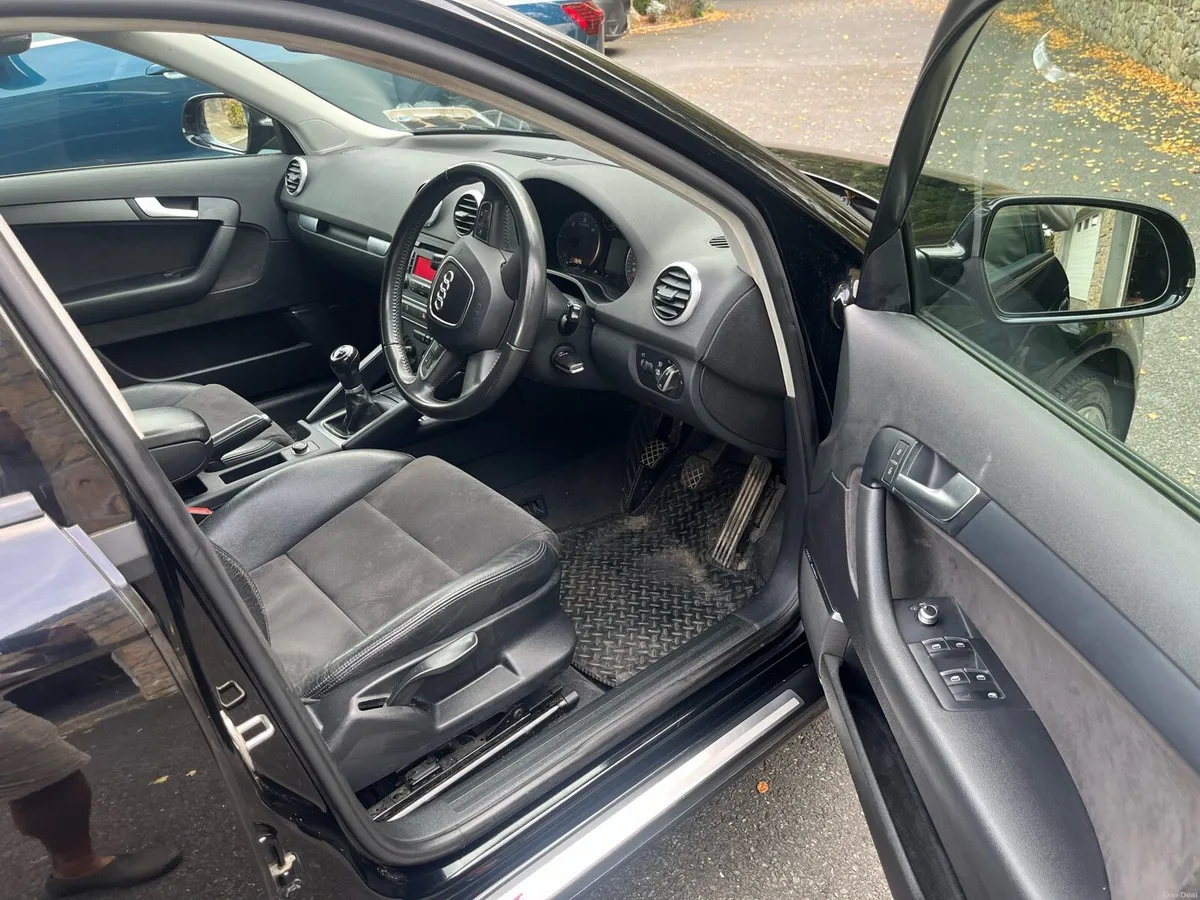 Audi A3 1.6 TDI Sportline - Image 6