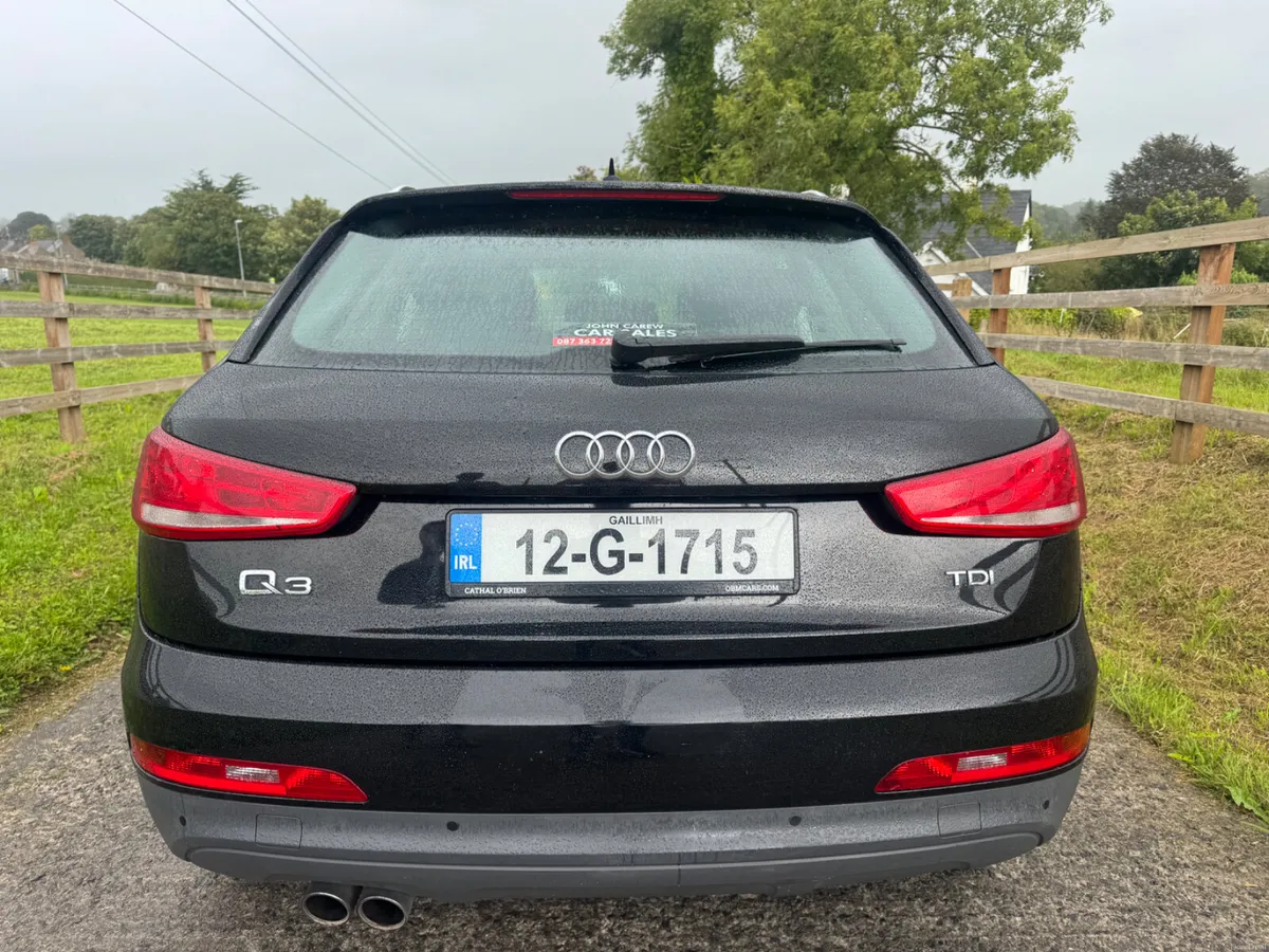 Audi Q3 2012,Diesel,Warranty - Image 5