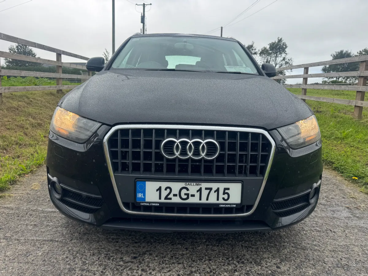 Audi Q3 2012,Diesel,Warranty - Image 3