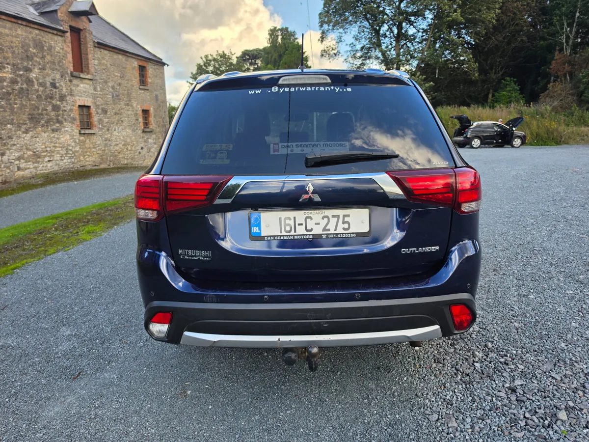 Mitsubishi Outlander 2016 ( new NCT today ) - Image 6