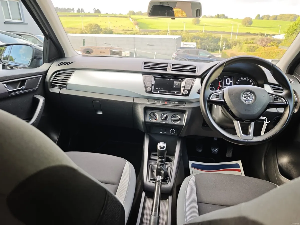 2017 Skoda Fabia 1.2 TSI-Full Service History - Image 6