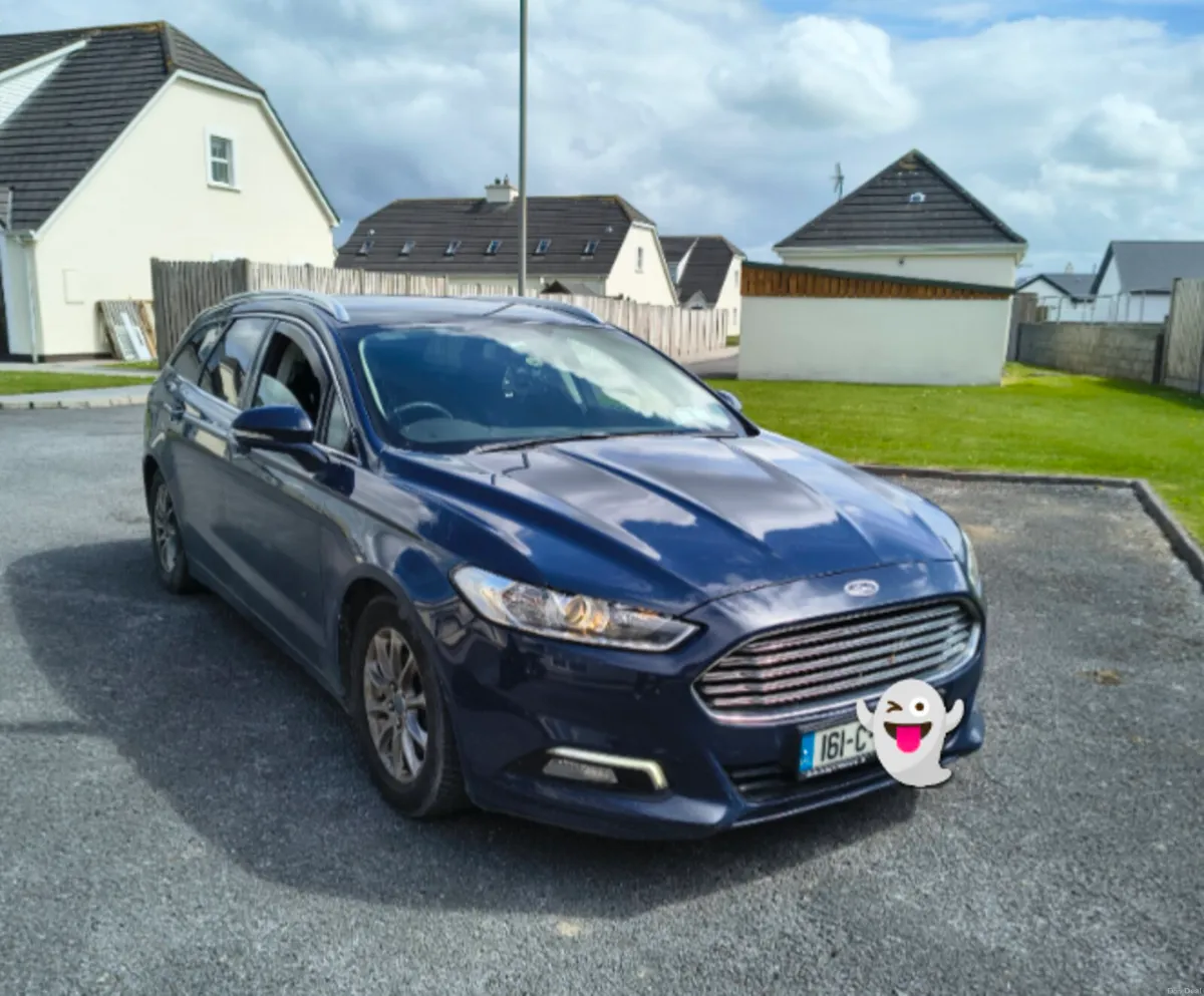 Ford Mondeo Estate 161 NCT+TAX - Image 1