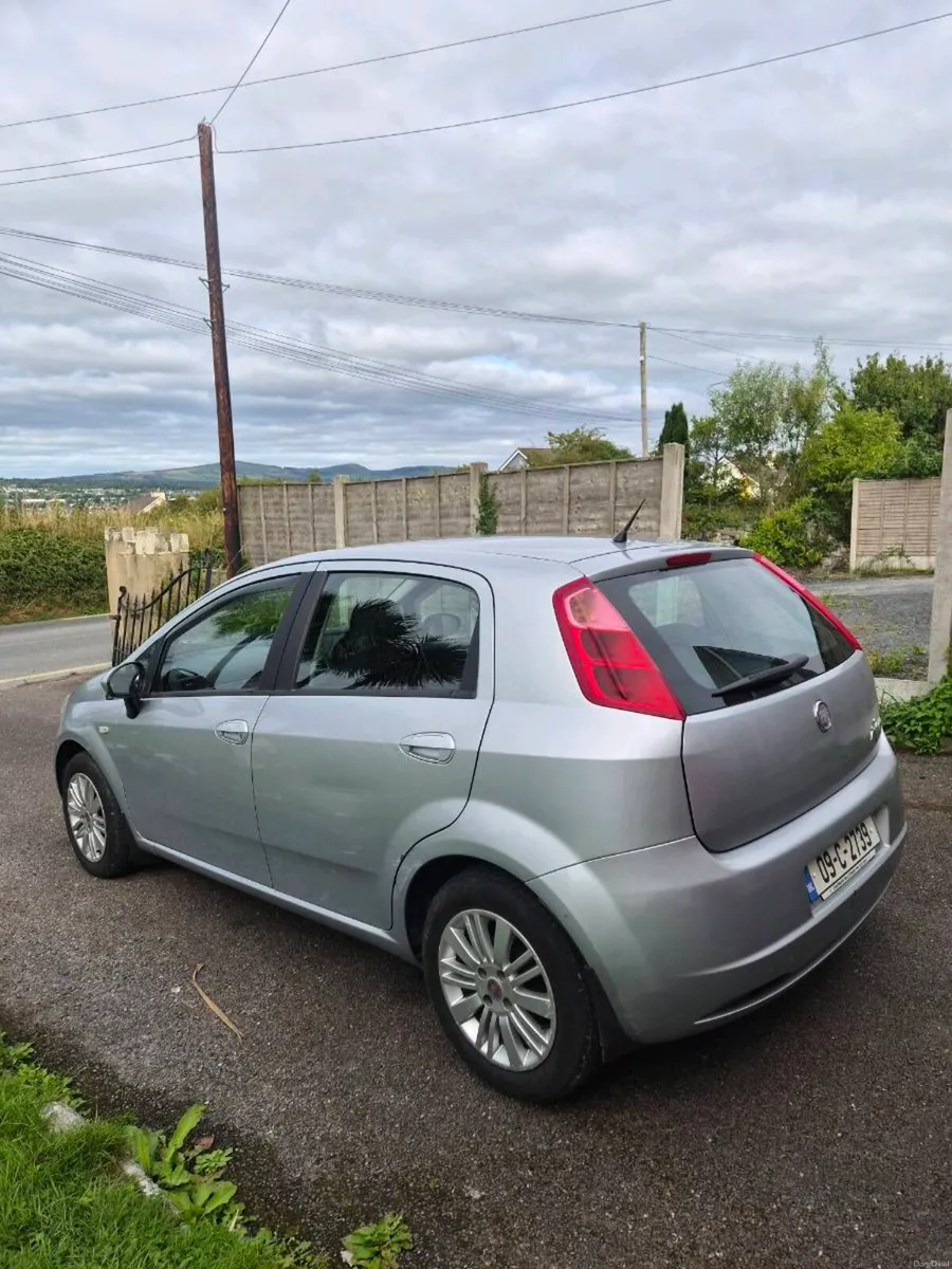 Fiat Punto 2009 - Image 4