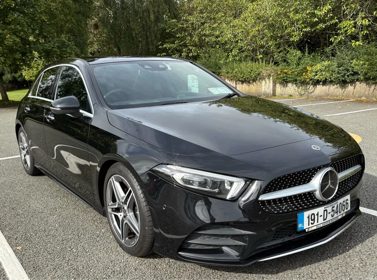 2019 Mercedes-Benz A-Class A200d AMG Line H’back - Image 2