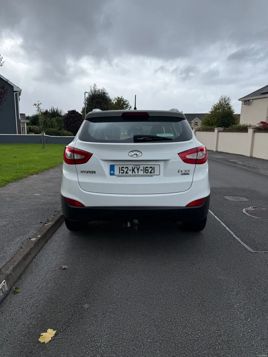 2015 HYUNDAI IX35 NCT 10-27 - Image 5
