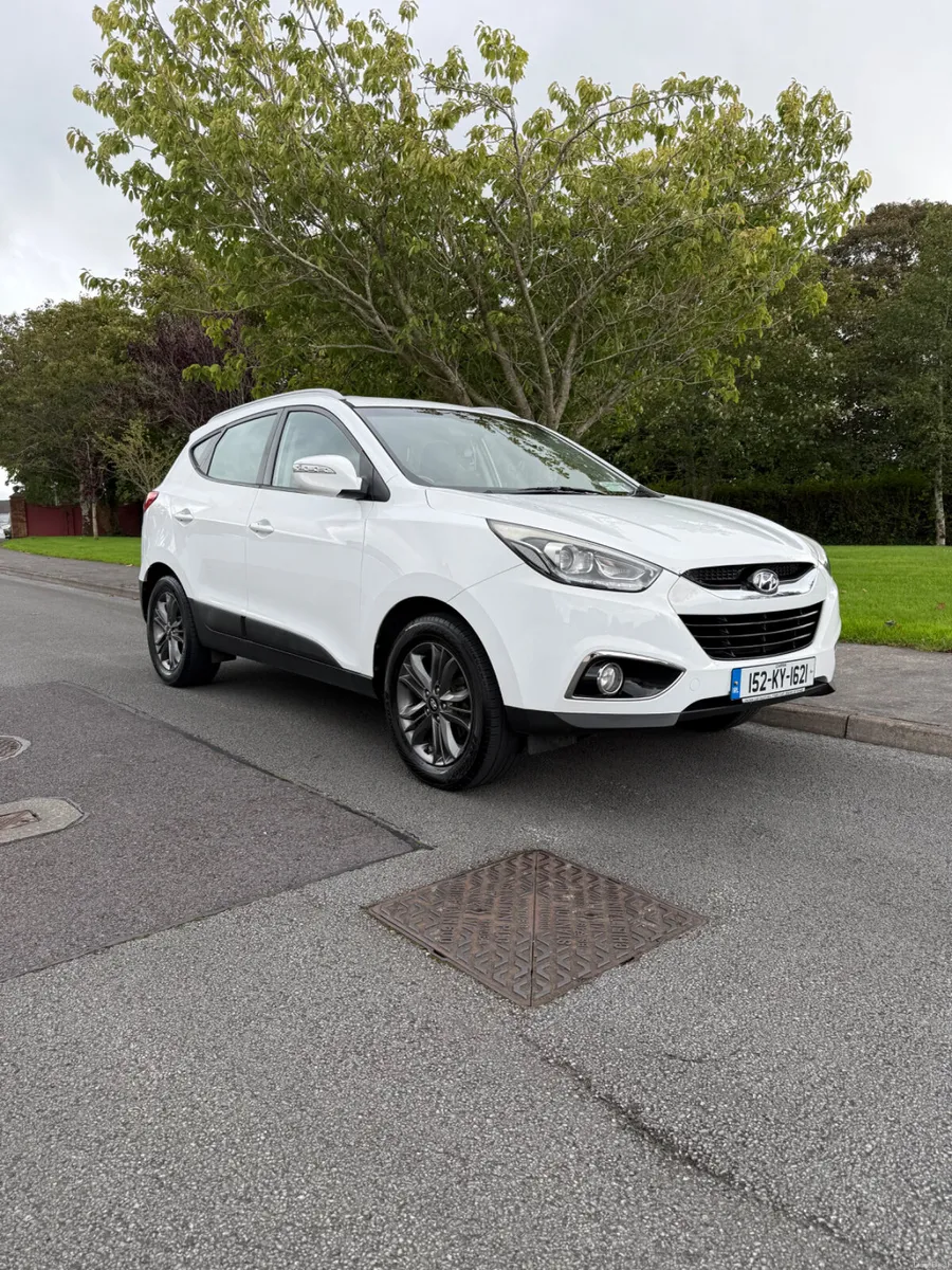 2015 HYUNDAI IX35 NCT 10-27 - Image 1