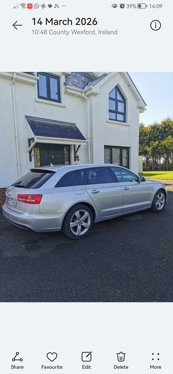 AUDI A6 - Image 2
