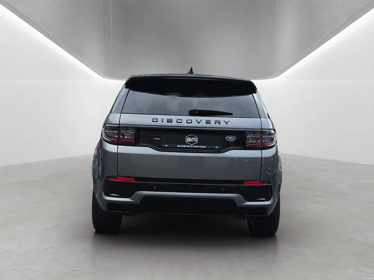 2022 LANDROVER DISCOVERY R-DYNAMIC SE. - Image 6