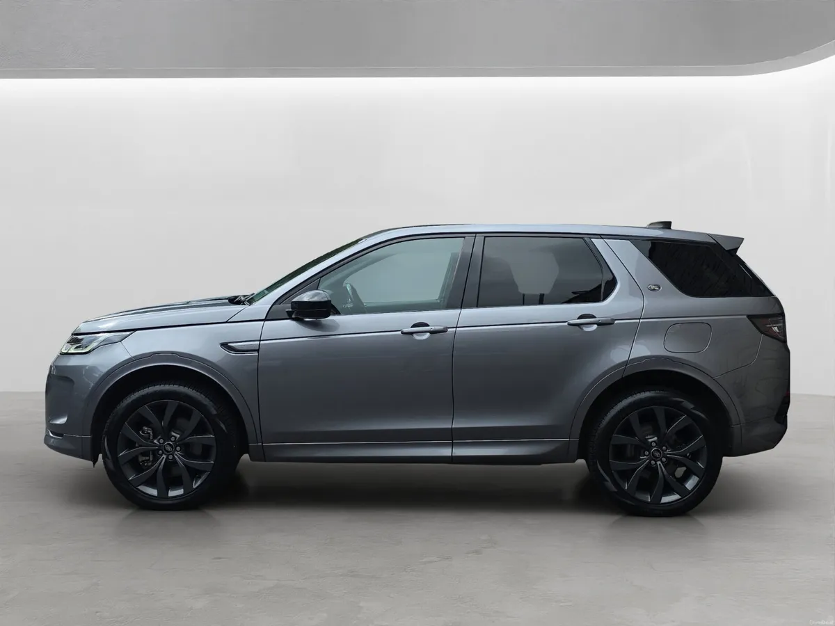 2022 LANDROVER DISCOVERY R-DYNAMIC SE. - Image 4